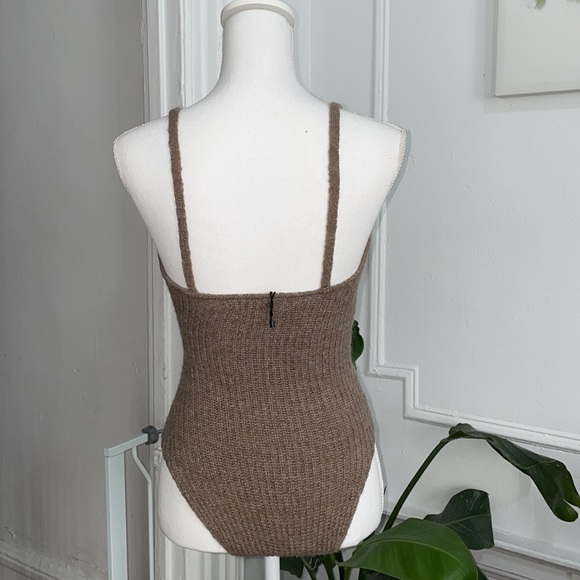 Zara Wool Limited Edition Bodysuit - Picture 4 of 4